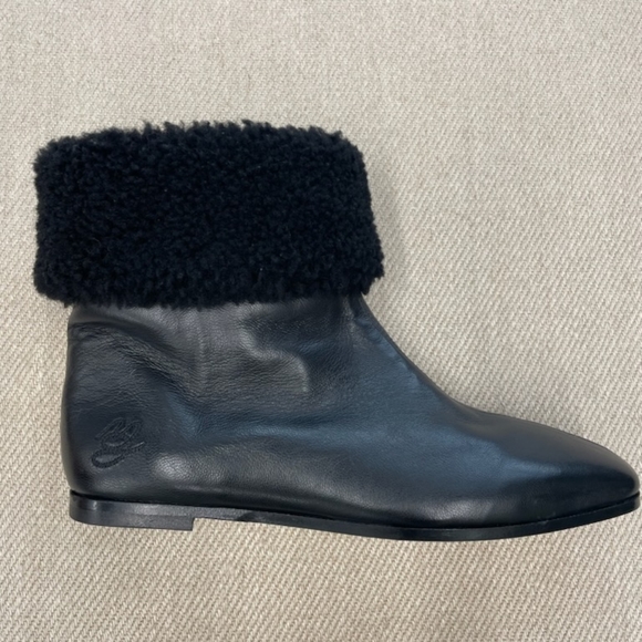 Mansur Gavriel boots